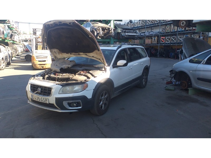 volvo xc70 del año 2009