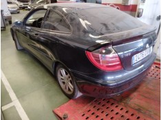 mercedes clase c (w203) sportcoupe del año 2004