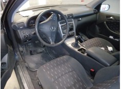 mercedes clase c (w203) sportcoupe del año 2004 2