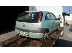 OPEL CORSA C