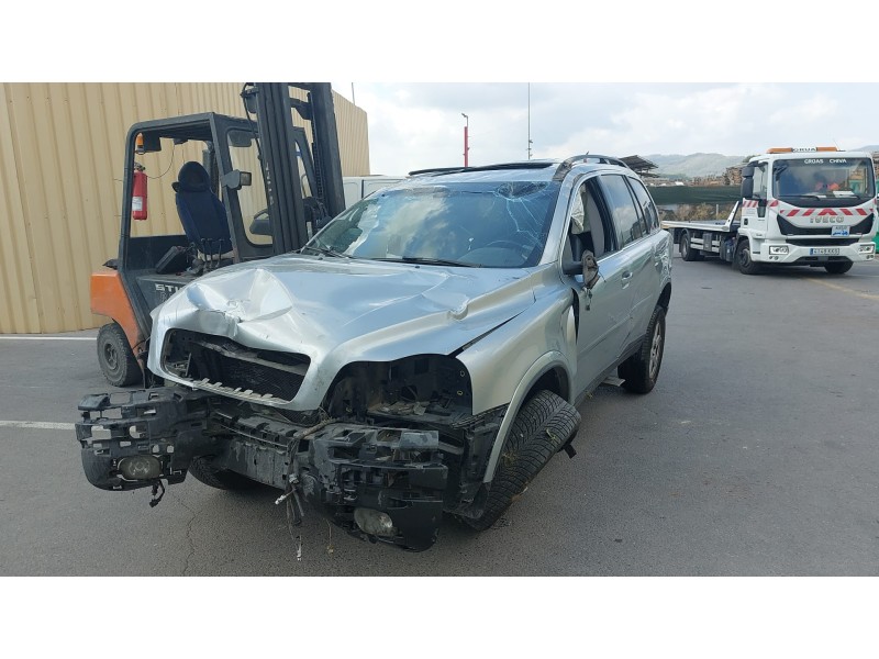 volvo xc90 del año 2007