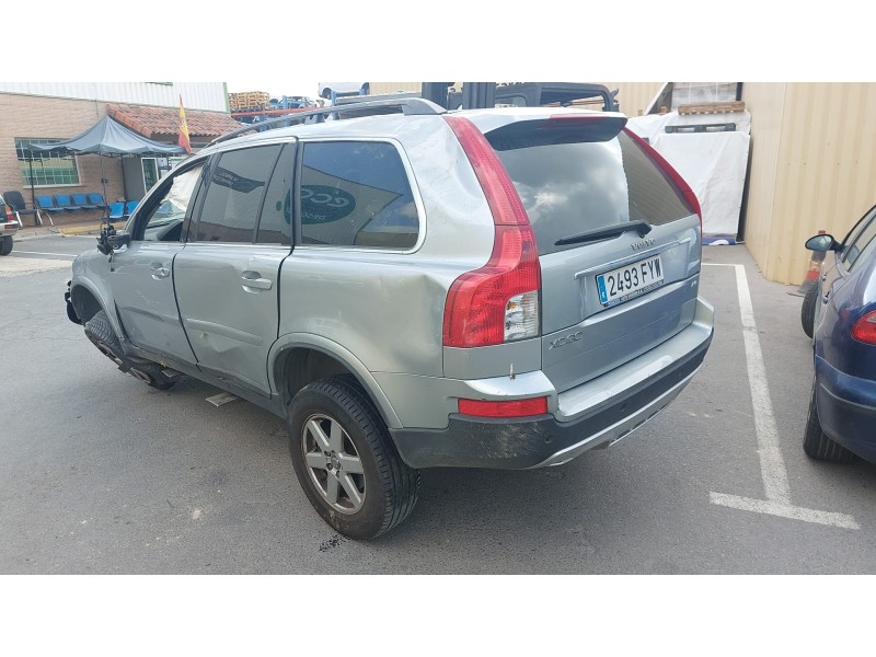 volvo xc90 del año 2007