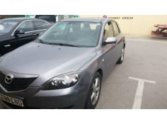 mazda 3 berlina (bk) del año 2003