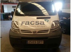 NISSAN PRIMASTAR (X83)