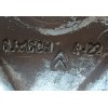 Recambio de llanta para citroën c3 ii (sc_) 1.4 vti 95 referencia OEM IAM 9687753077 ET22 6Jx16