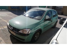 OPEL CORSA C