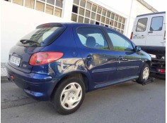 PEUGEOT 206 BERLINA