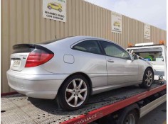 MERCEDES-BENZ CLASE C (W203) SPORTCOUPE