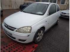 OPEL CORSA C