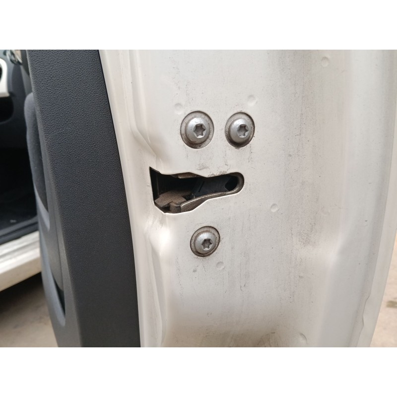 Recambio de cerradura puerta delantera derecha para fiat 500 (312_) 1.2 (312axa1a) referencia OEM IAM 0000052191860  