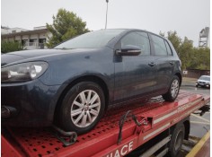 VOLKSWAGEN GOLF VI (5K1)