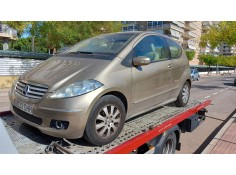 MERCEDES-BENZ CLASE A (W169)