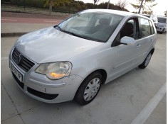 volkswagen polo (9n3) del año 2007