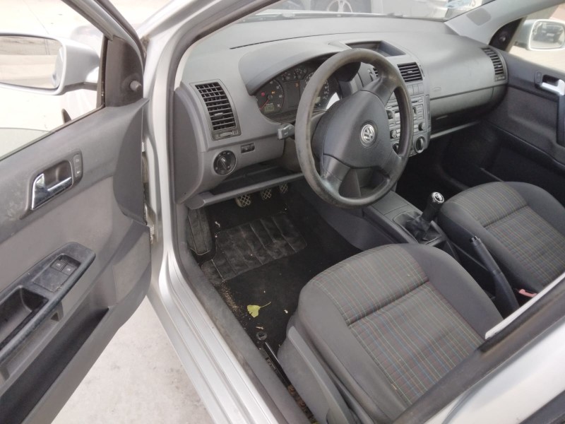 volkswagen polo (9n3) del año 2007