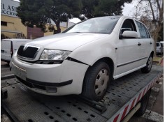 SKODA FABIA (6Y2/6Y3)