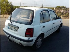 NISSAN MICRA (K11)