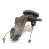 Recambio de mangueta delantera izquierda para peugeot 206 cc cc referencia OEM IAM   