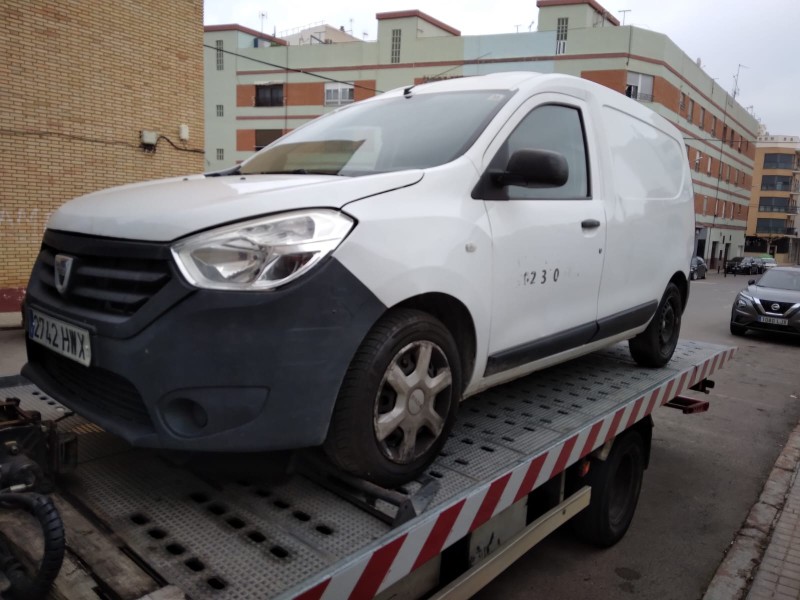 dacia dokker express del año 2014