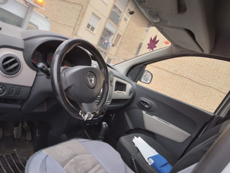 dacia dokker express del año 2014
