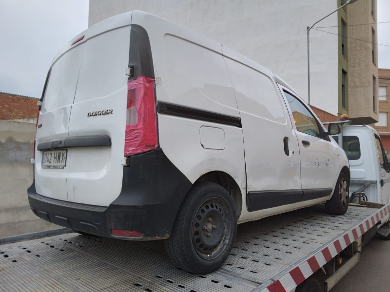 dacia dokker express del año 2014