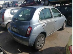 NISSAN MICRA (K12E)