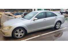 MERCEDES-BENZ CLASE S (W221) BERLINA