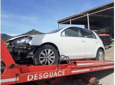 VOLKSWAGEN GOLF VI (5K1)