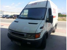 IVECO DAILY CAJA CERRADA (1999 =>)