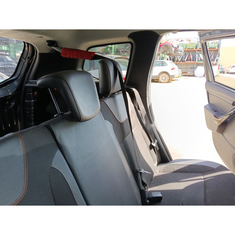 Recambio de cinturon seguridad trasero izquierdo para dacia duster (hs_) 1.5 dci referencia OEM IAM 8200751262  