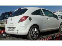 OPEL CORSA D