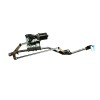 Recambio de motor limpia delantero para renault scenic ii authentique referencia OEM IAM 8200327016 7701056003 