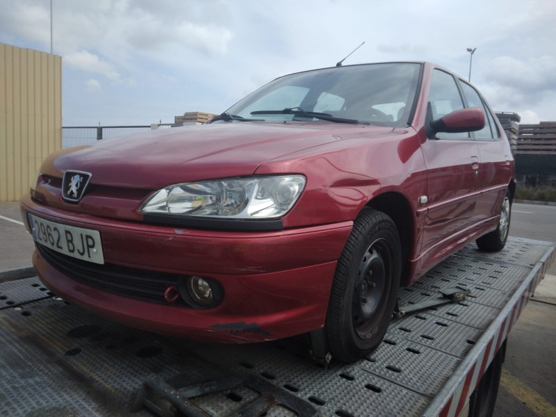 peugeot 306 berlina 3/4/5 puertas (s2) del año 2000
