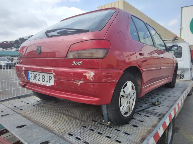 peugeot 306 berlina 3/4/5 puertas (s2) del año 2000