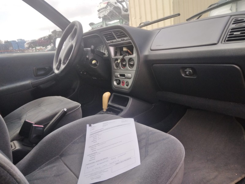 peugeot 306 berlina 3/4/5 puertas (s2) del año 2000