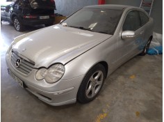 MERCEDES-BENZ CLASE C (W203) SPORTCOUPE