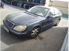 mercedes clase s (w220) berlina del año 2003