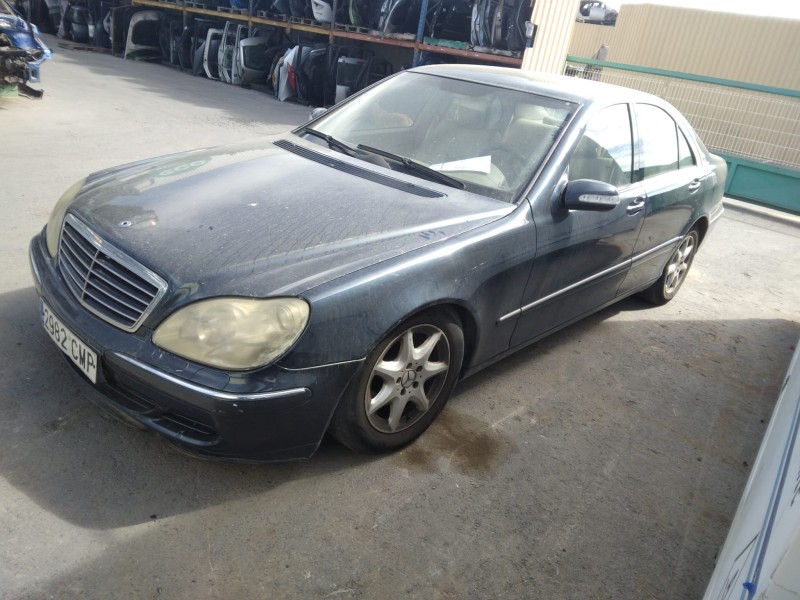 mercedes clase s (w220) berlina del año 2003
