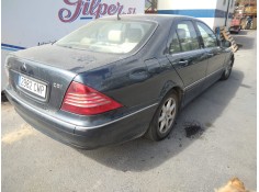 mercedes clase s (w220) berlina del año 2003 2
