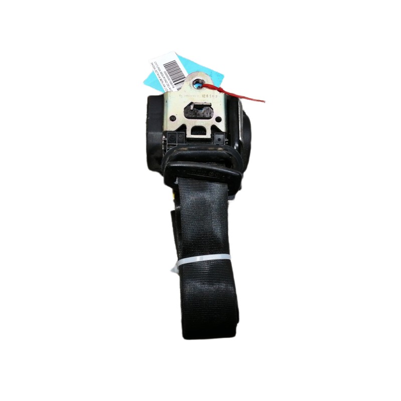 Recambio de cinturon seguridad delantero izquierdo para skoda octavia berlina (1z3) ambition referencia OEM IAM 1Z0857701C ZA961