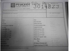 PEUGEOT EXPERT KASTEN KOMFORT