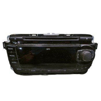 SISTEMA AUDIO / RADIO CD 6J0035153B 6J1035153E SEZAZ2K0908443