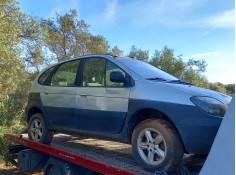 RENAULT SCENIC RX4 (JA0)