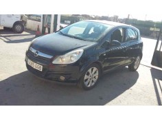 OPEL CORSA D