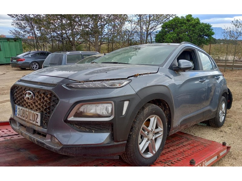 hyundai kona del año 2020