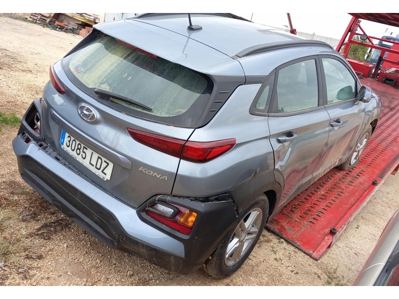 hyundai kona del año 2020