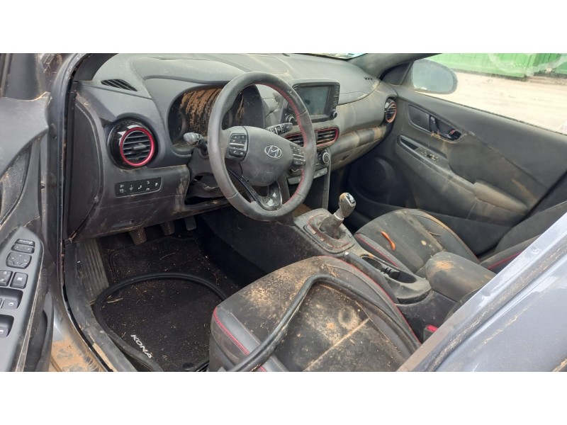 hyundai kona del año 2020