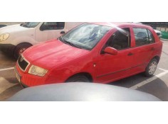 SKODA FABIA (6Y2/6Y3)