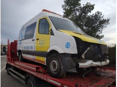 VOLKSWAGEN CRAFTER COMBI (2E)