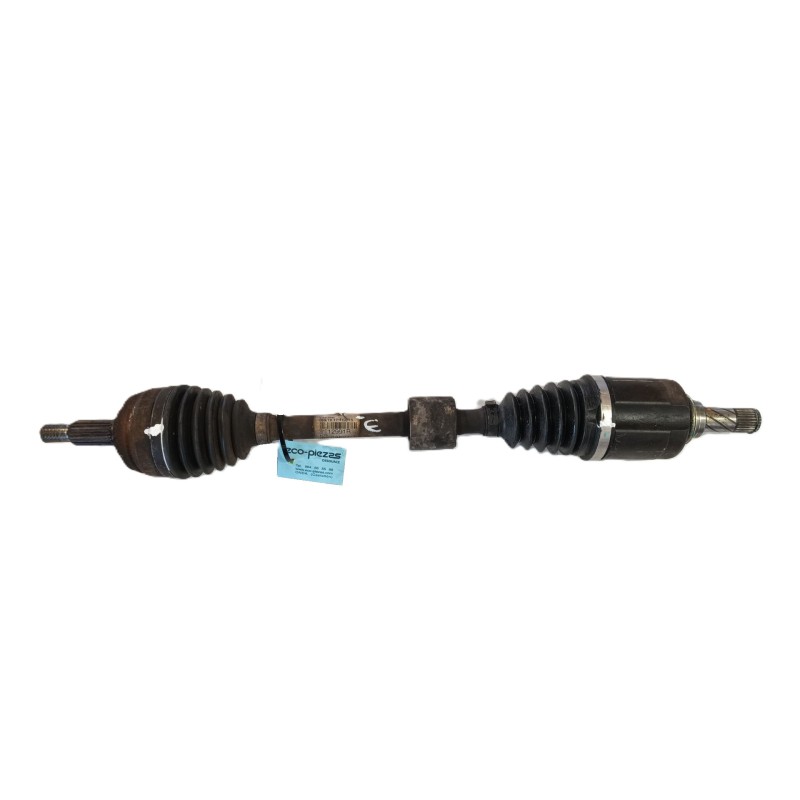 Recambio de transmision delantera izquierda para dacia duster (hs_) 1.5 dci referencia OEM IAM 391011023R 391012991R 