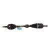 Recambio de transmision delantera izquierda para dacia duster (hs_) 1.5 dci referencia OEM IAM 391011023R 391012991R 